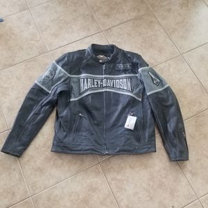 HARLEY DAVIDSON // RIDING JACKET
